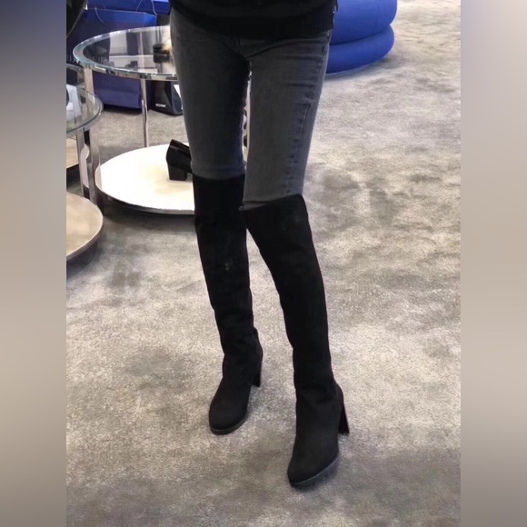 SW Stuart Weitzman Lowjack us size#8 - Picture 3 of 6